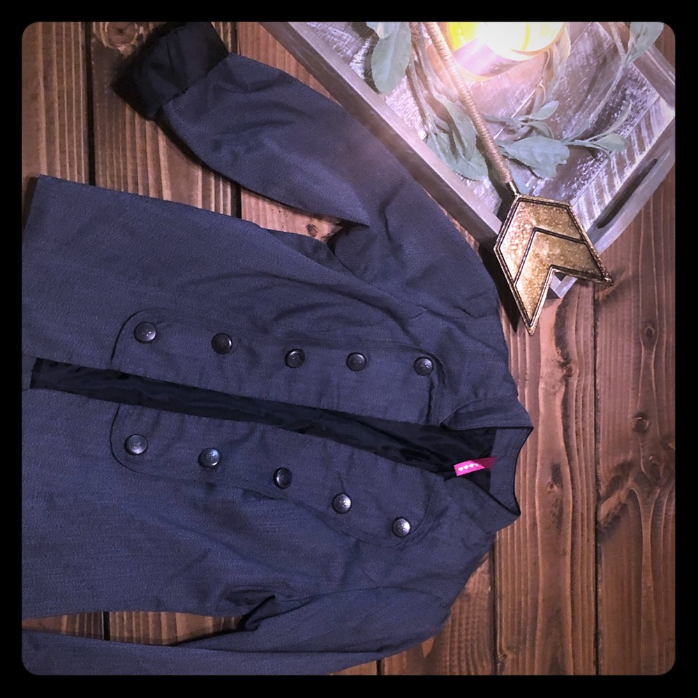 Fun Blazer !